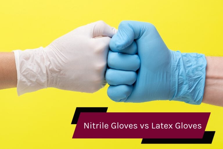 What is a Nitrile Glove? what they are and their uses. Nitrile Gloves