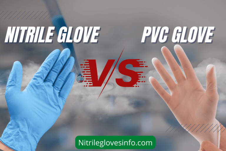 Nitrile Gloves Vs PVC Gloves Nitrile Gloves Info