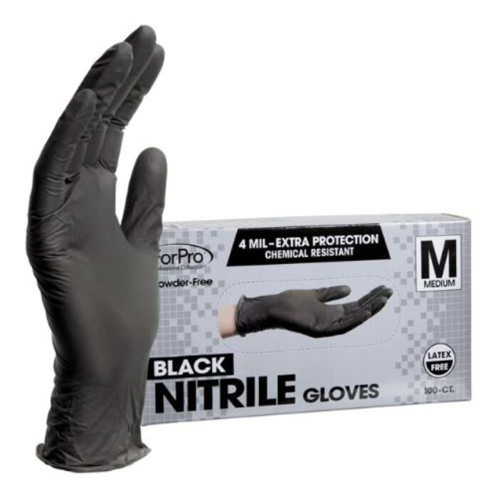 Potential Risks of Using Nitrile Gloves in Food Handling Nitrile